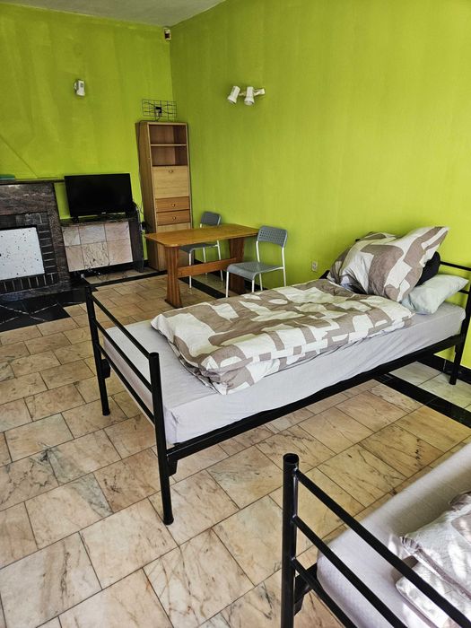 kwatery pracowicze pokoje hostel