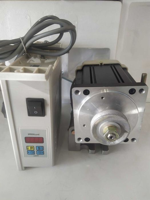 Сервомотор серводвигун 1000W Worlden JM-822 для промислових швейних машин, безкоштовна доставка