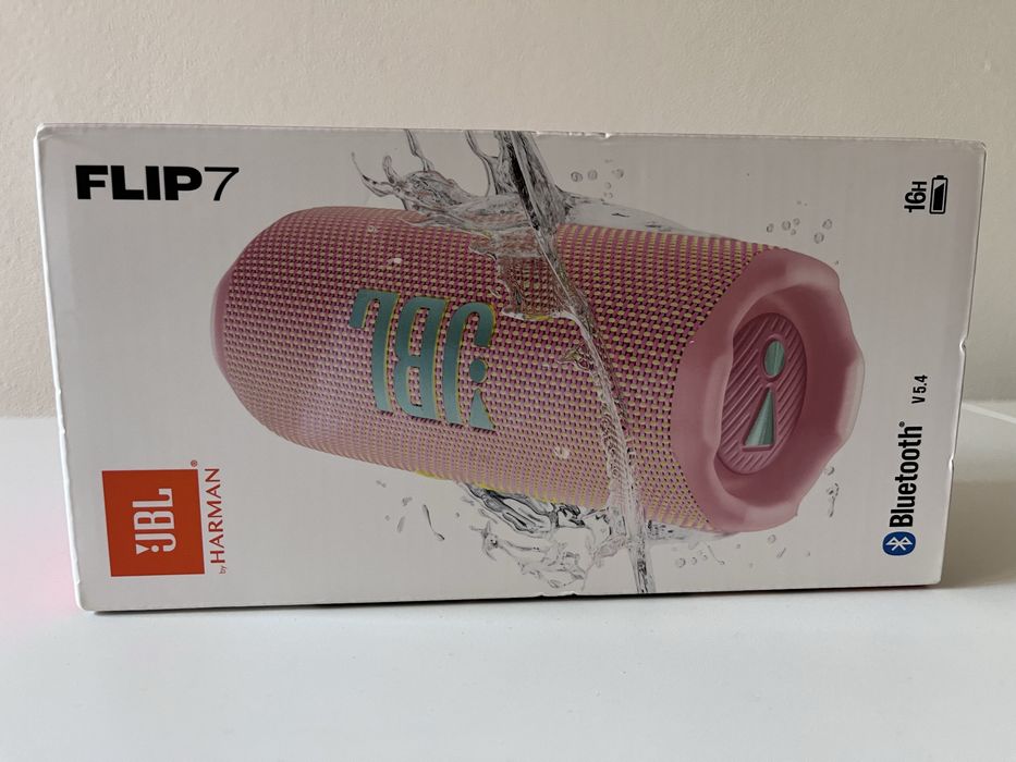 Coluna JBL Risa Flip 7