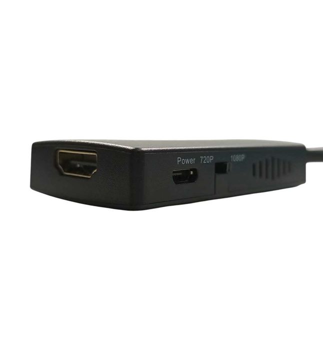 Konwerter HD video HDMI HD VIDEO converter