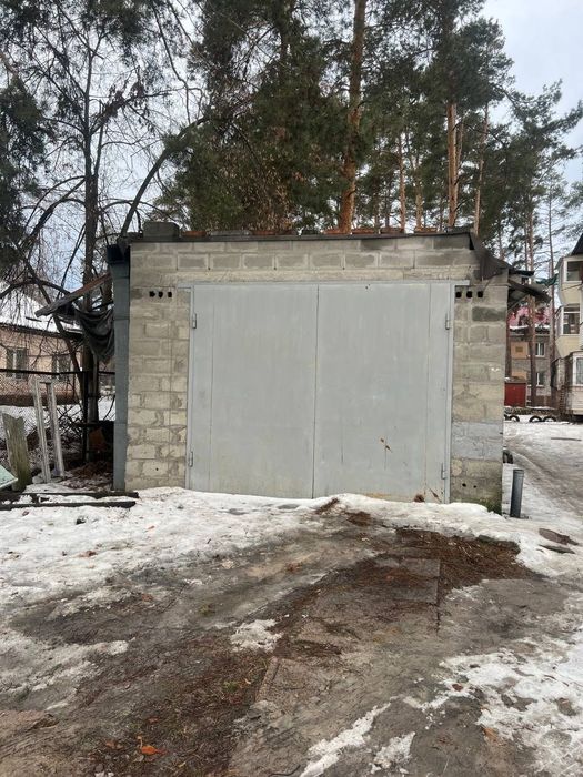 Земля з гаражем, район Паспортного столу