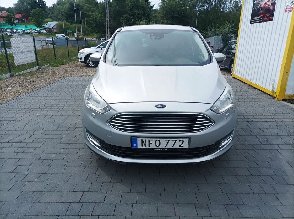 Ford C-MAX