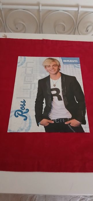 Poster The Saturdays/Ross
