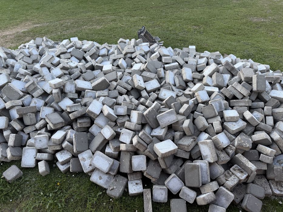 Kostka brukowa NOSTALIT