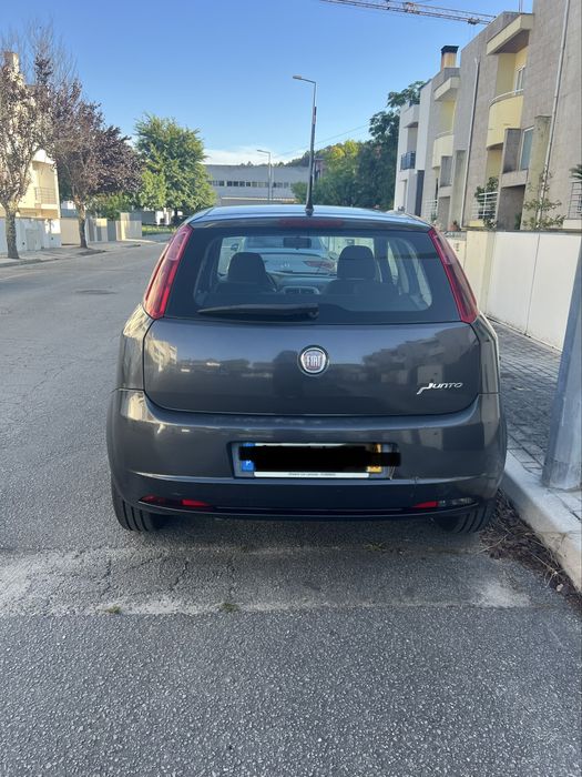 Fiat Grande Punto 1.3 Multijet — photo 4