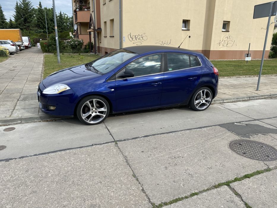 Fiat bravo 1.4 tjet stage 2