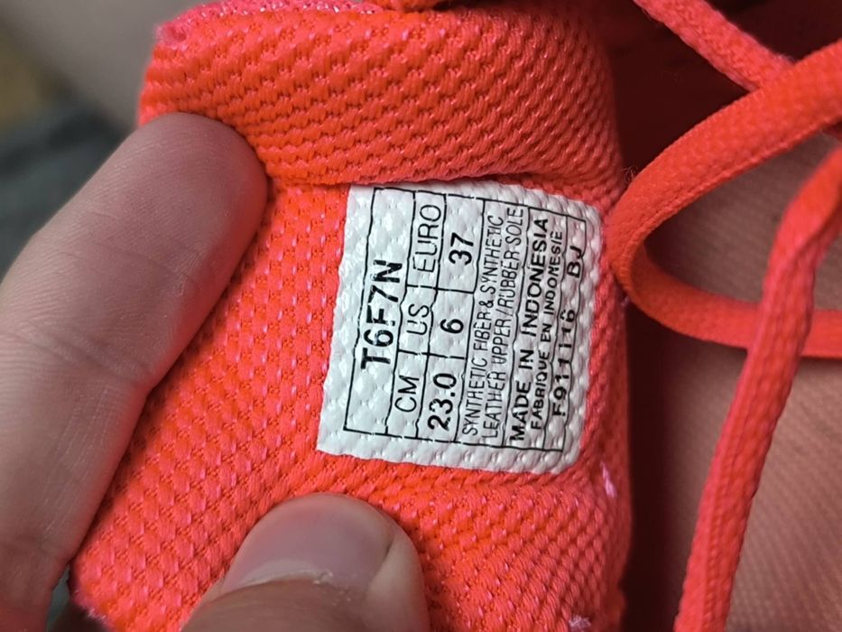 Жіночі кросівки Asics gel phoenix 8 розмір 37 23 см