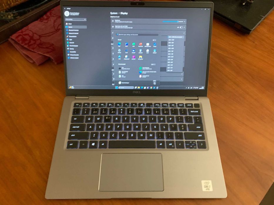 Dell Latitude 7410 I7 10610