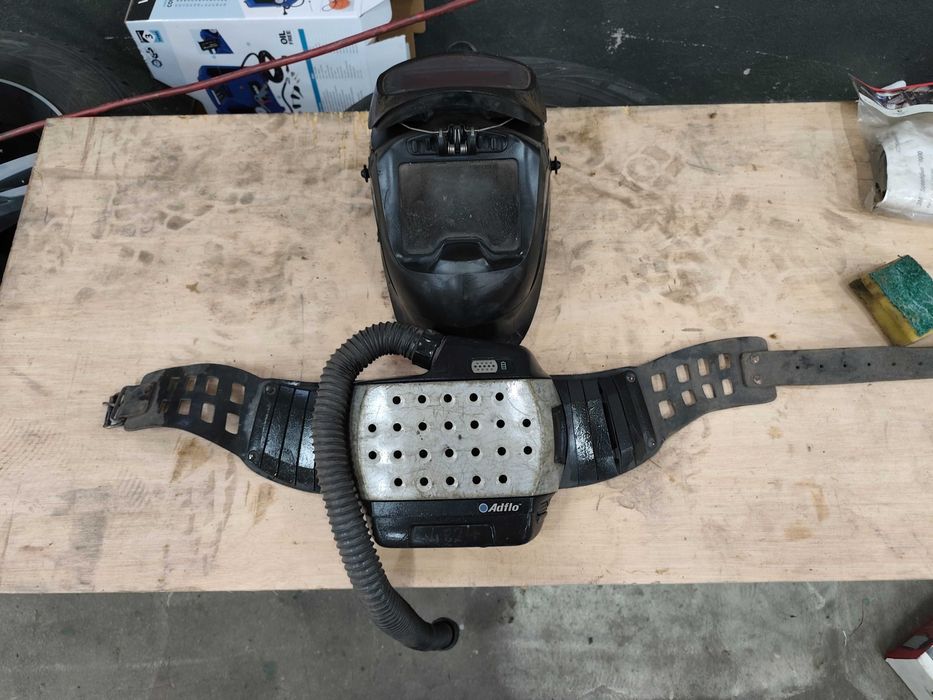 Sprzedam maskę spawalniczą 3M Speedglas G5-01
