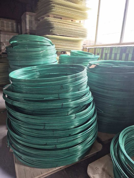 Опори для рослин Композитні Зелені Агро