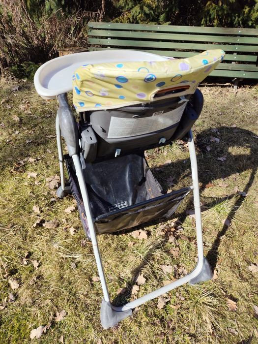Krzesełko do karmienia Chicco