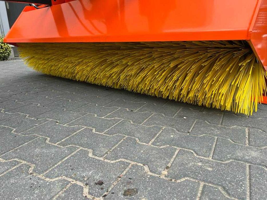 Zamiatarka 2,0m Euro + TUZ , FULL OPCJA !! Metal-Technik