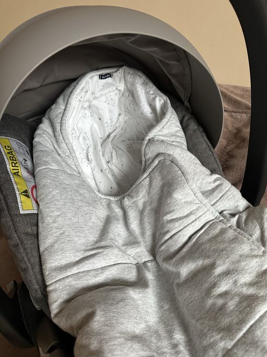 Автокрісло Cybex Cloud Z +