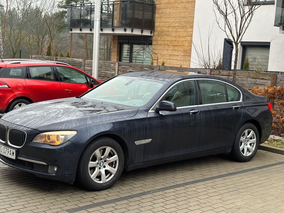 BMW Seria 7
