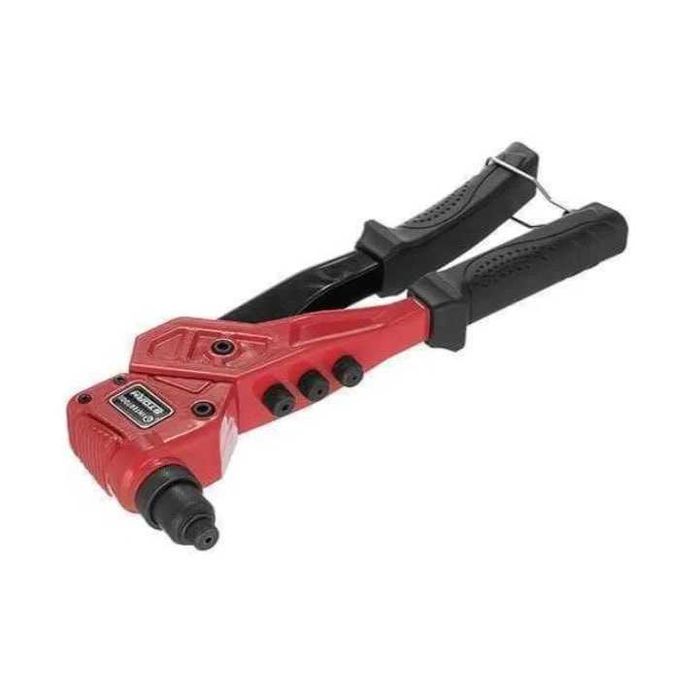 Пістолет для заклепок Intertool поворотный на 360° 300 мм