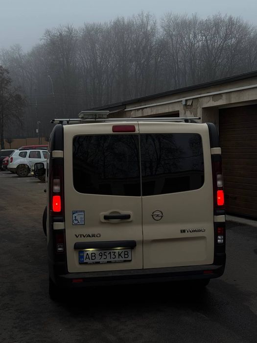 Продам Опель віваро пасажир максі база