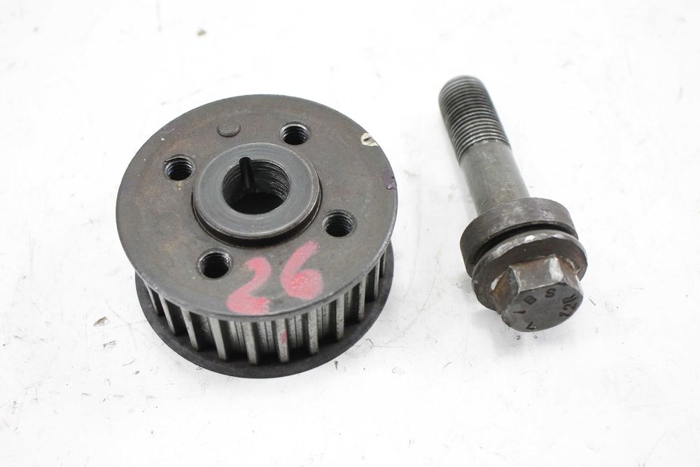 Alfa Romeo gt 1.9 jtd 16v 159 fiat croma koło rozrzadu wał b756 26