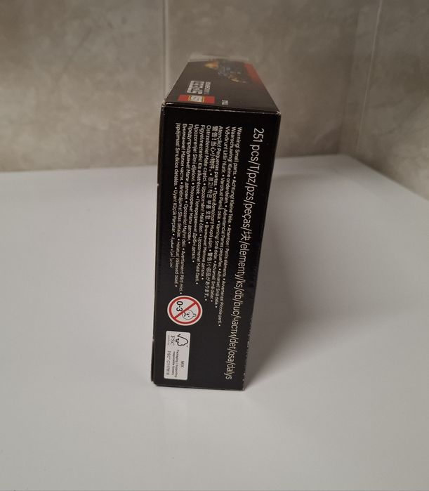 LEGO Speed Champions - Oracle Red Bull Racing Fórmula 1.