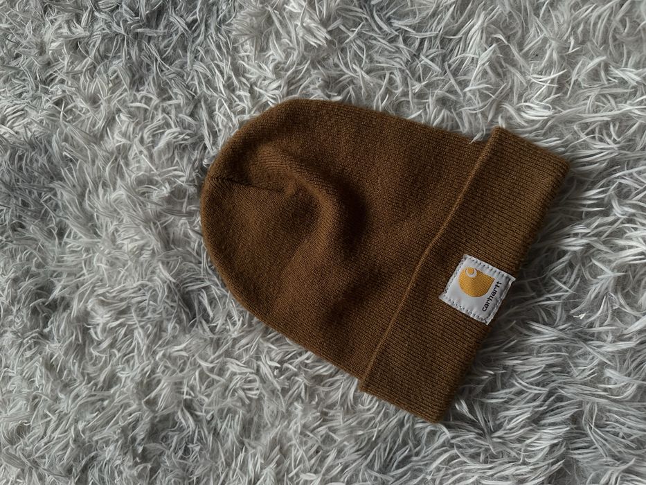 Czapka zimowa Carhartt