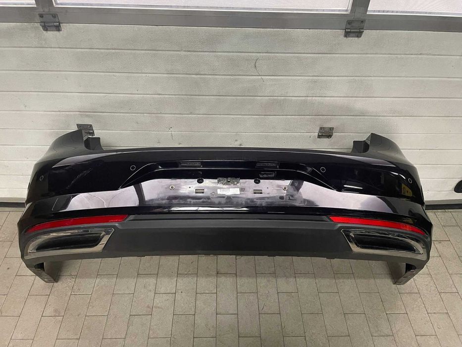 Renault Talisman рено талисман Бампер задний в цвет рестайл дорестайл