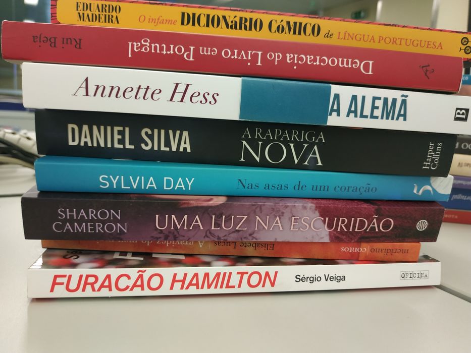 Livros novos a um preço incrível