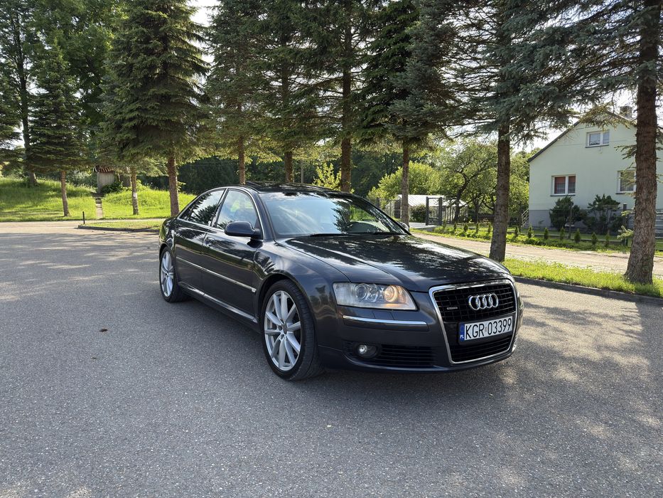 Audi A8 D3 4.2TDI