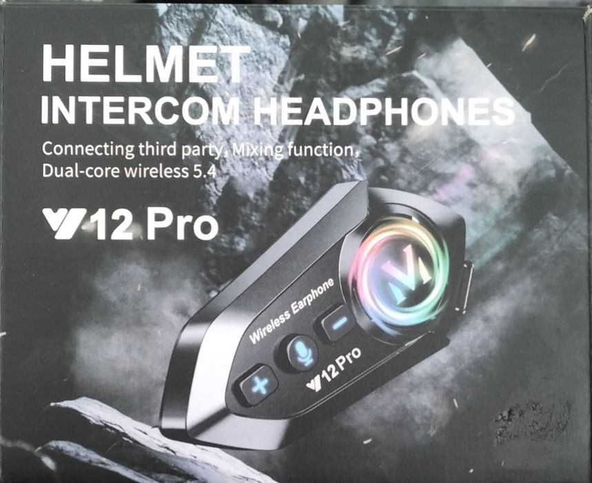 Vendo intercomicador pra capacete motard