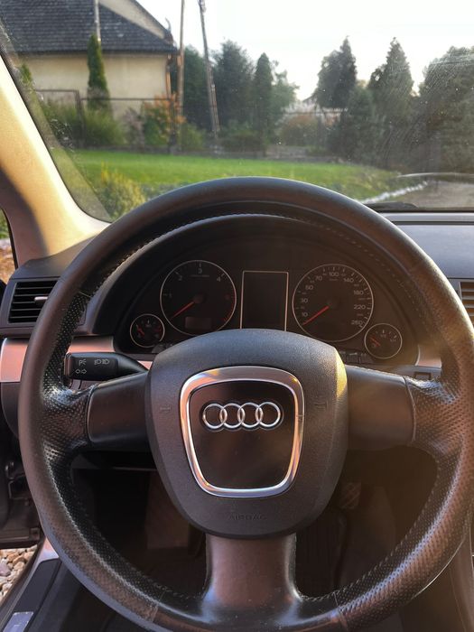 Audi A4 B7 2.0 TDI