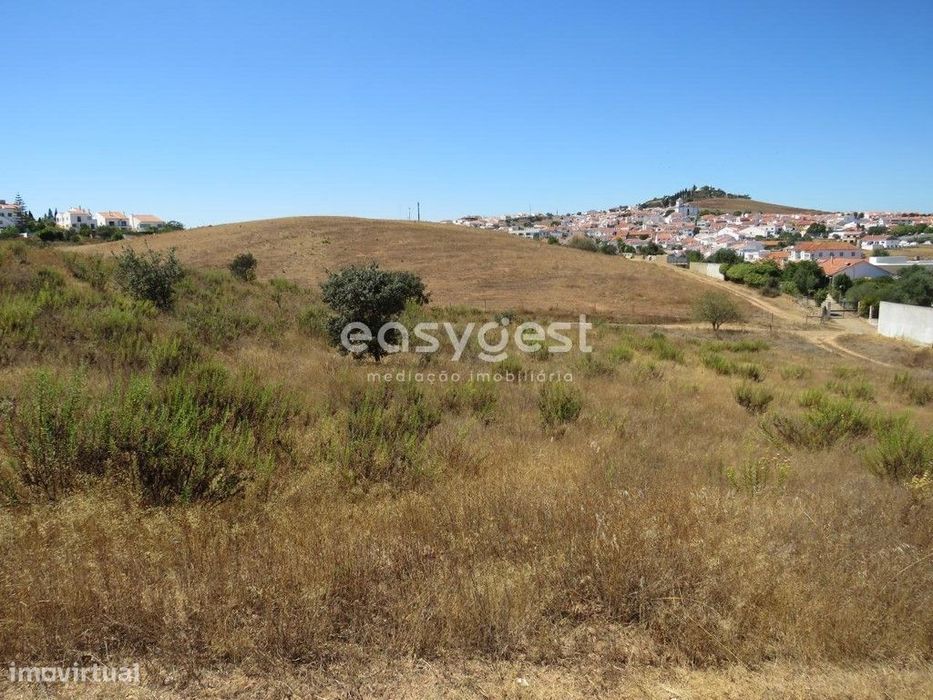 Terreno Rústico com 1,1750 ha em Aljustrel com bons acessos