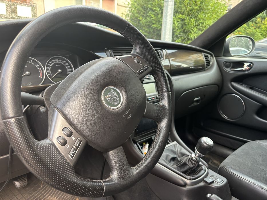 Jaguar x-typ 4x4