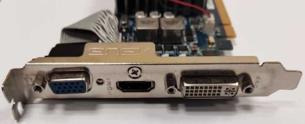 Продам видеокарты PCI-Ex 256М, 512М, 1ГБ