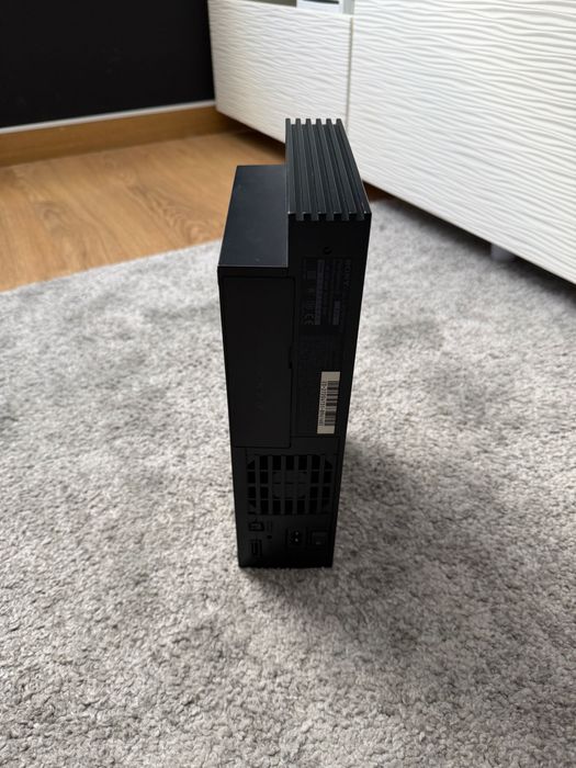 PS2 Slim como nova + cabos + FreeMCBoot