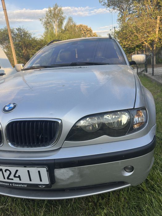 Bmw e46 n42b18 Продам