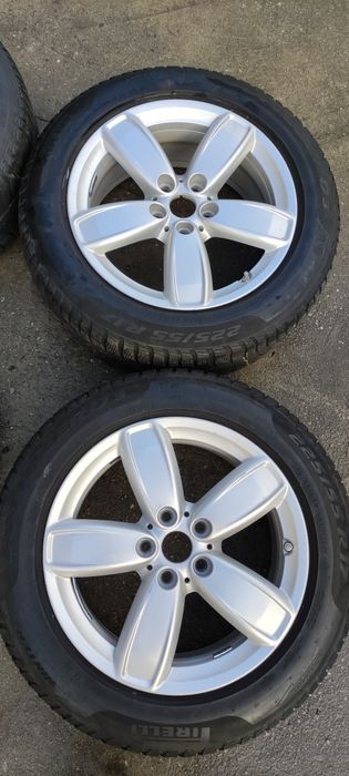 Koła 17 cali zimowe 5x112