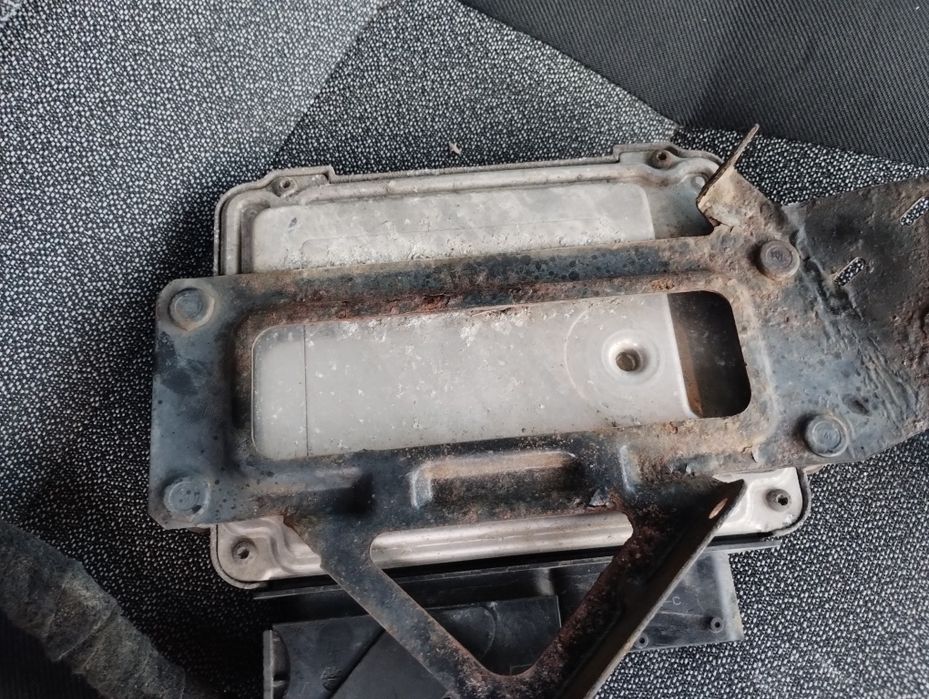 Komputer sterownik silnika Ducato Jumper boxer 3.0  eu4 518.965.31