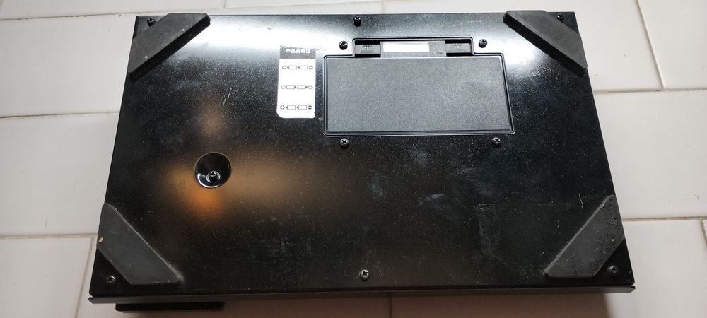 Boss ME-25 com CD e Transformador AC
