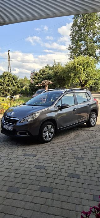 Peugeot 2008 1.6 hdi euro 6