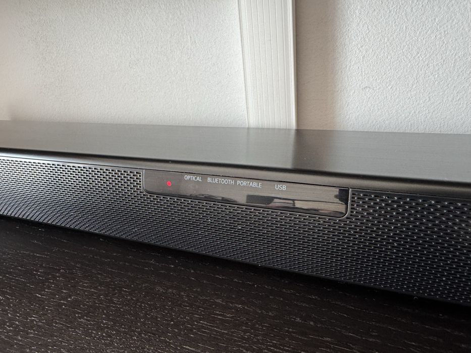 Soundbar + Subwoofer LG SJ2