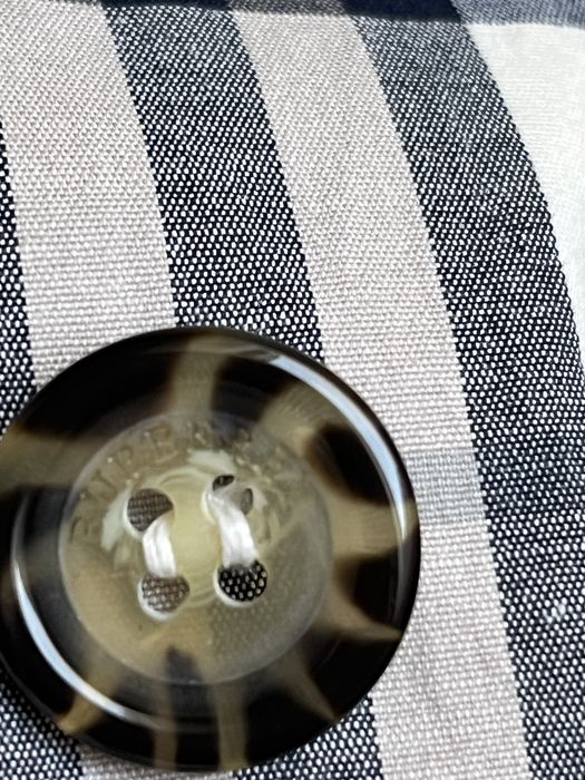 Płaszcz Burberry