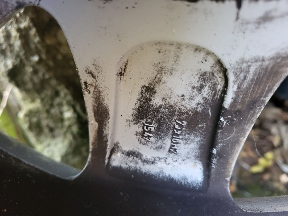 Vende se jantes 16 Bmw original