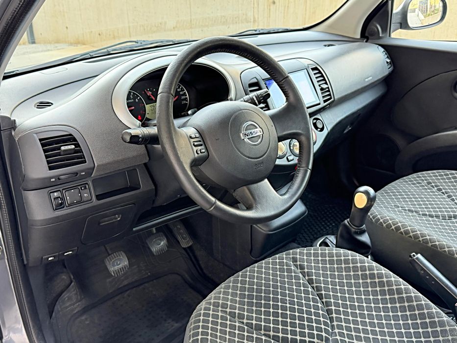 Nissan Micra 1.2 116 mil km