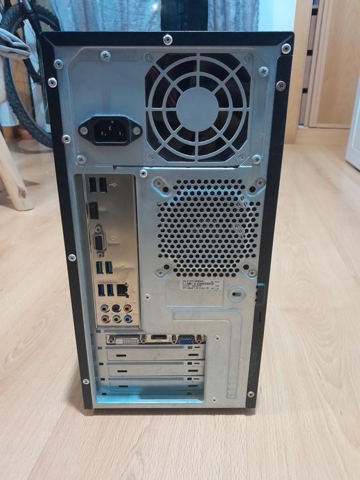 Computador fixo com Bluetooth e Wi-Fi, ótimo para trabalho e jogar alg