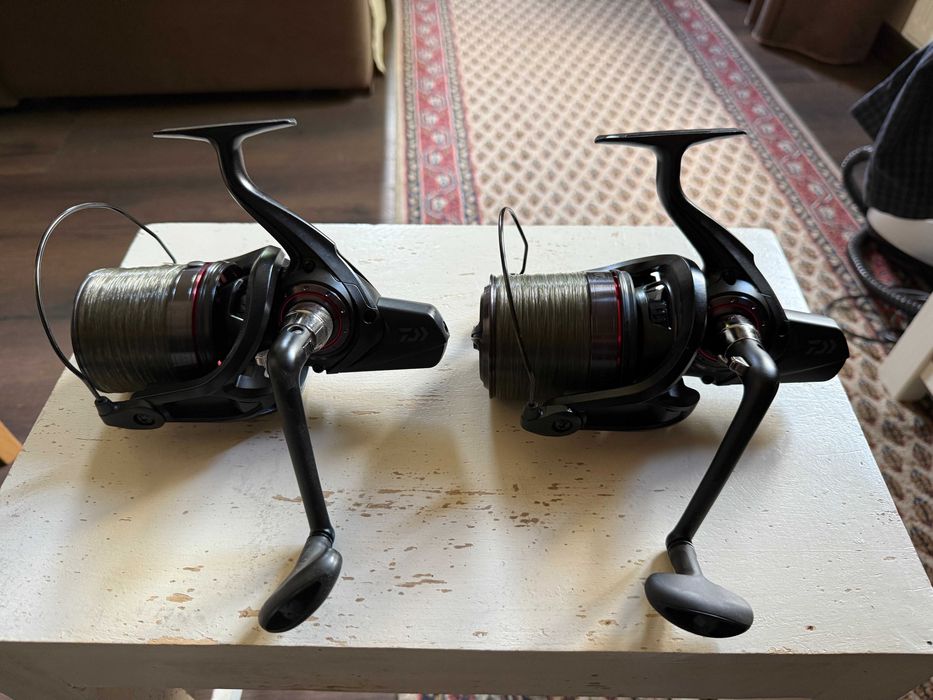 Daiwa Whisker 45 SCWQD-OT idealne ew. zamiana na Festool MFK 700 EQ