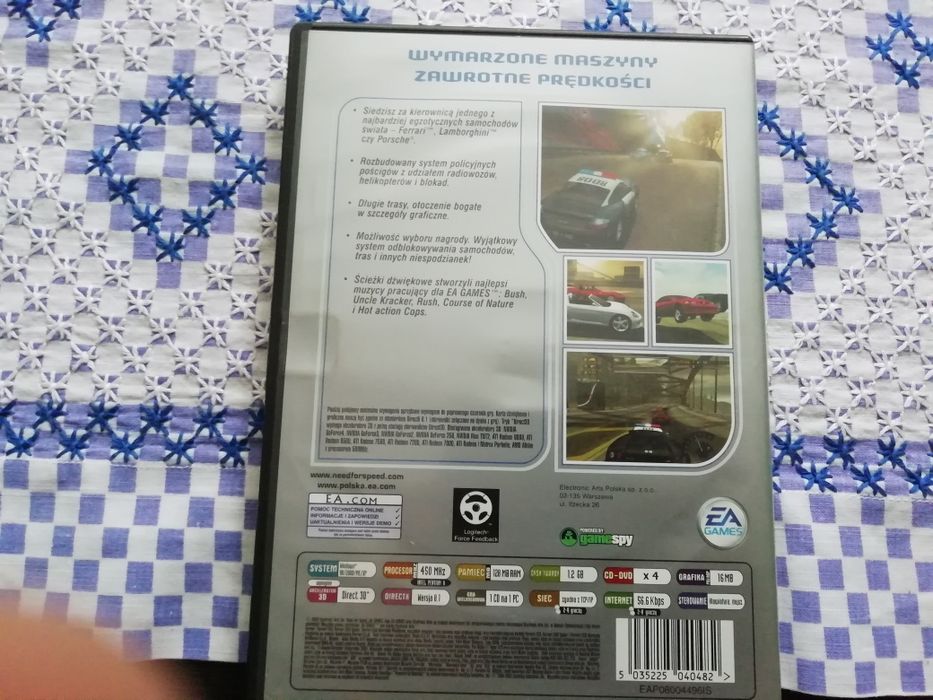 Need for speed hot pursuit 2 PC