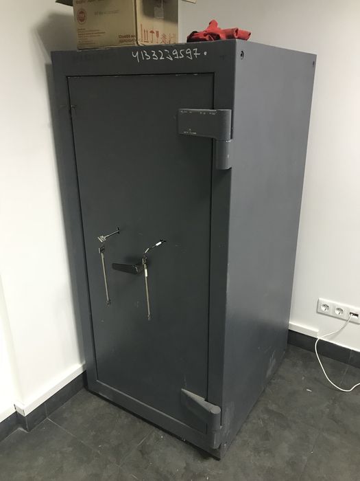 Сейф Паритет CLV 5 класс