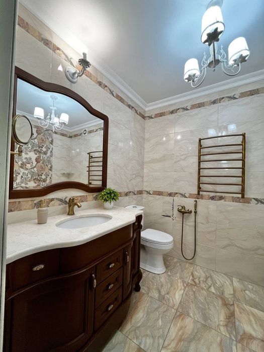 New! Не требует вложений! Просторная 3к квартира для вашей семьи!