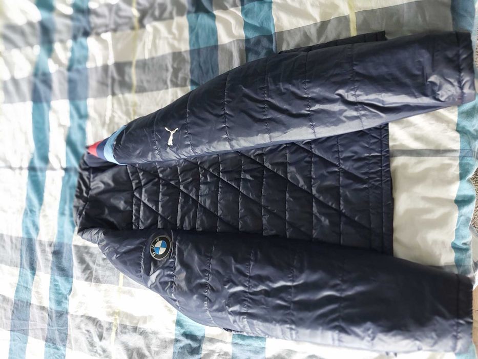 kurtka męska Puma BMW