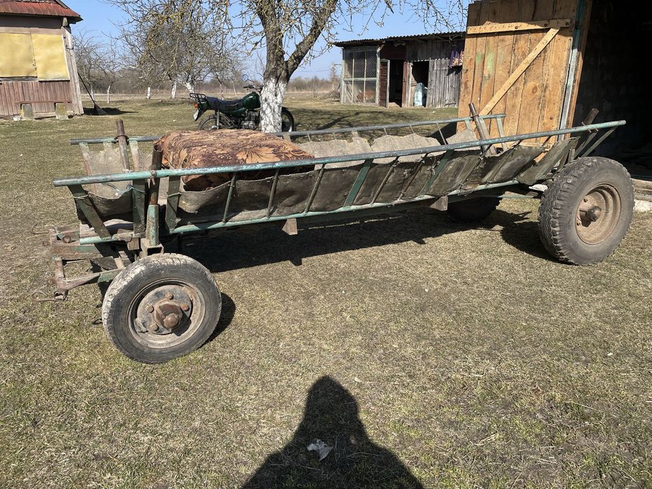 Продам кінний віз