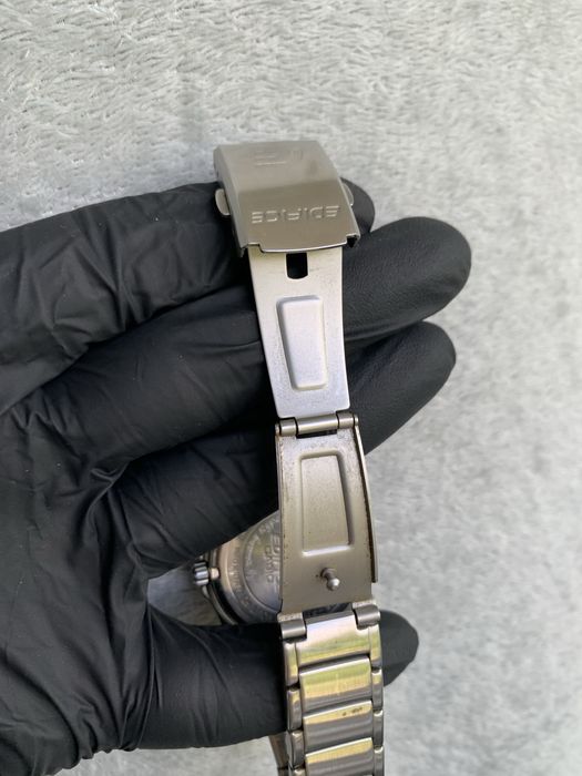 Часы casio edifice
