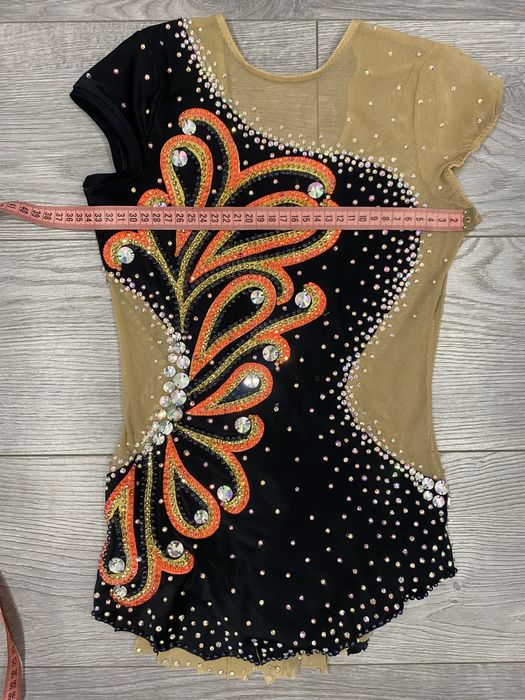 Художня гімнастика.